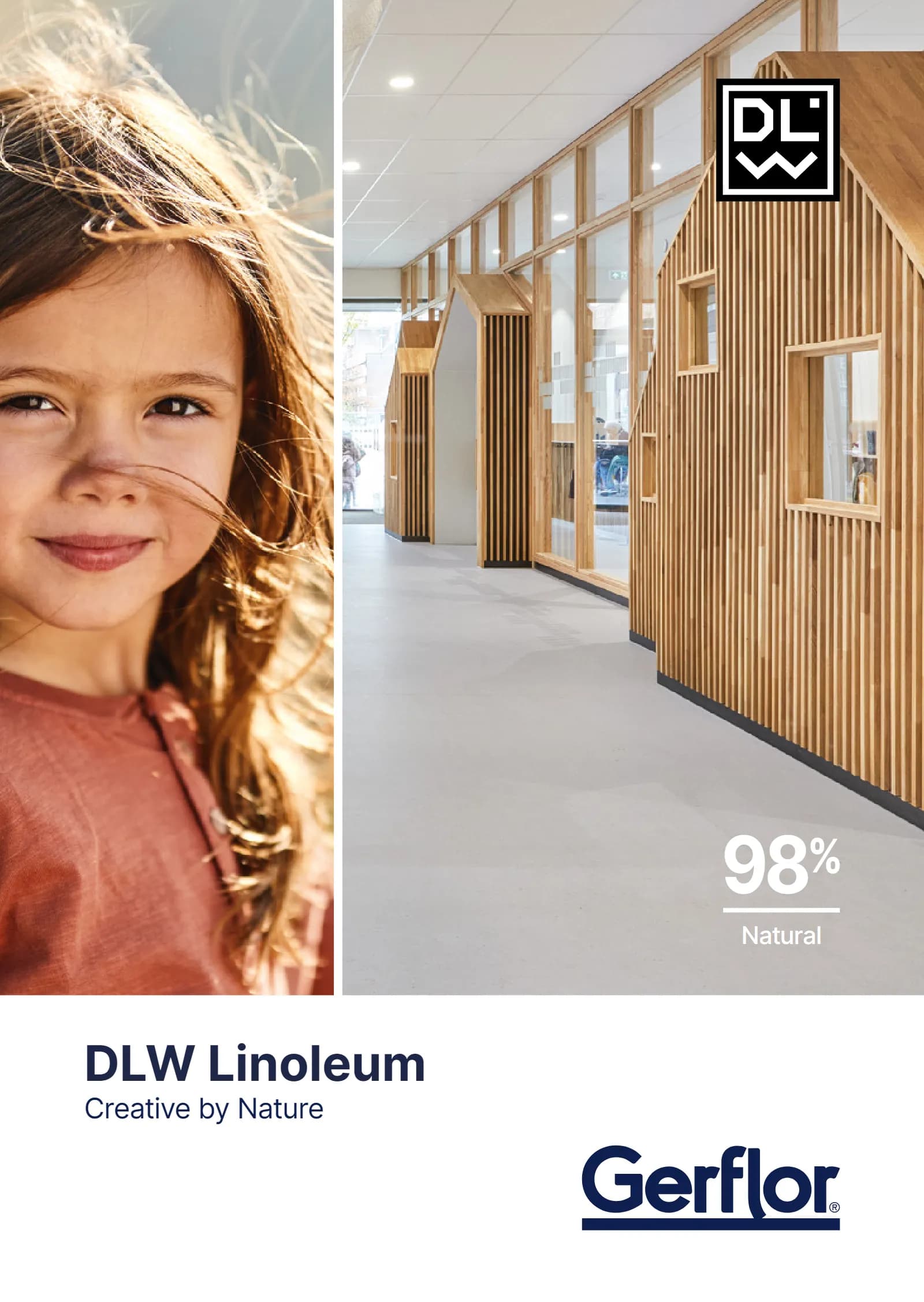 Naslovnica — DLW Linoleum