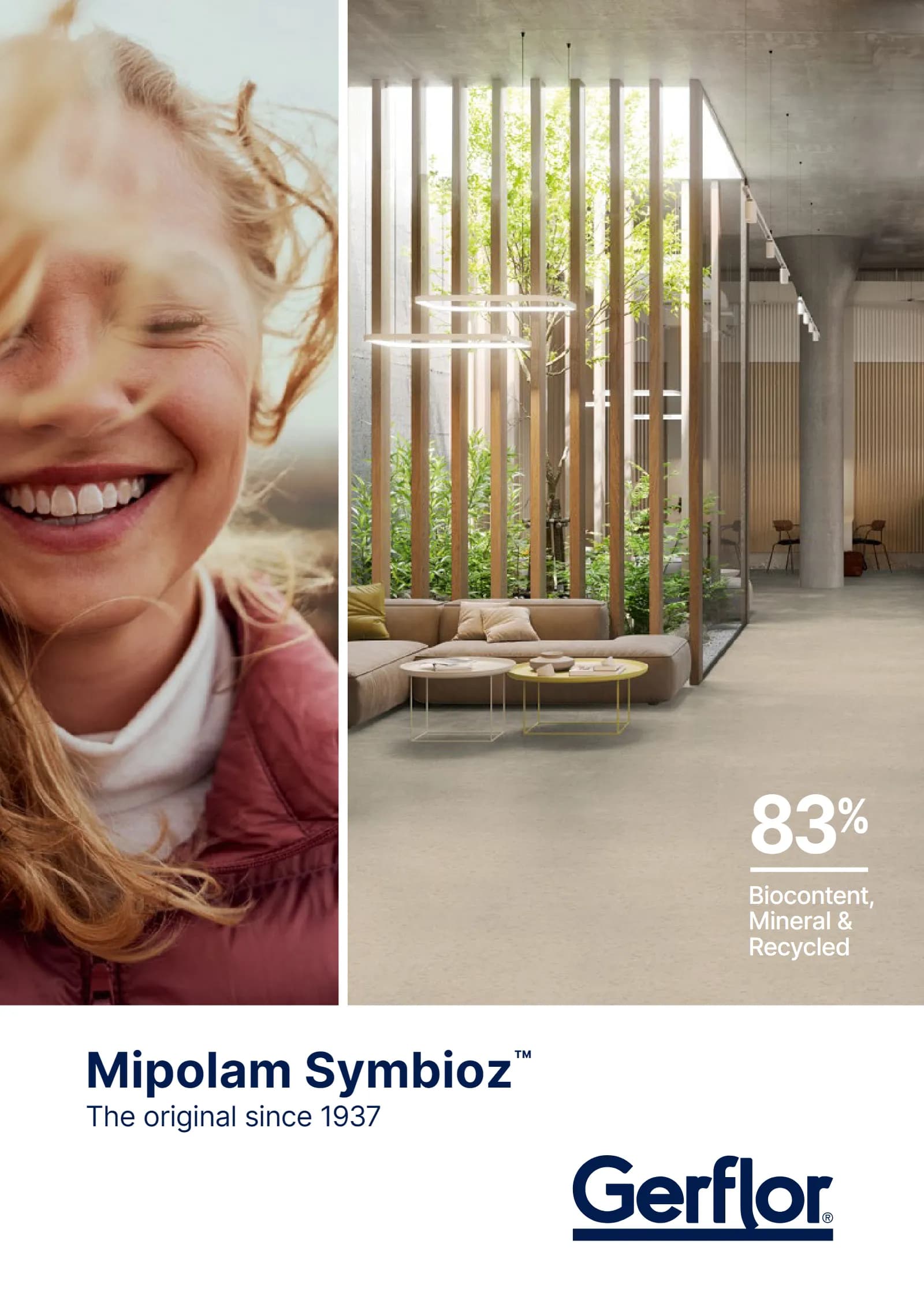 Naslovnica — Mipolam Symbioz