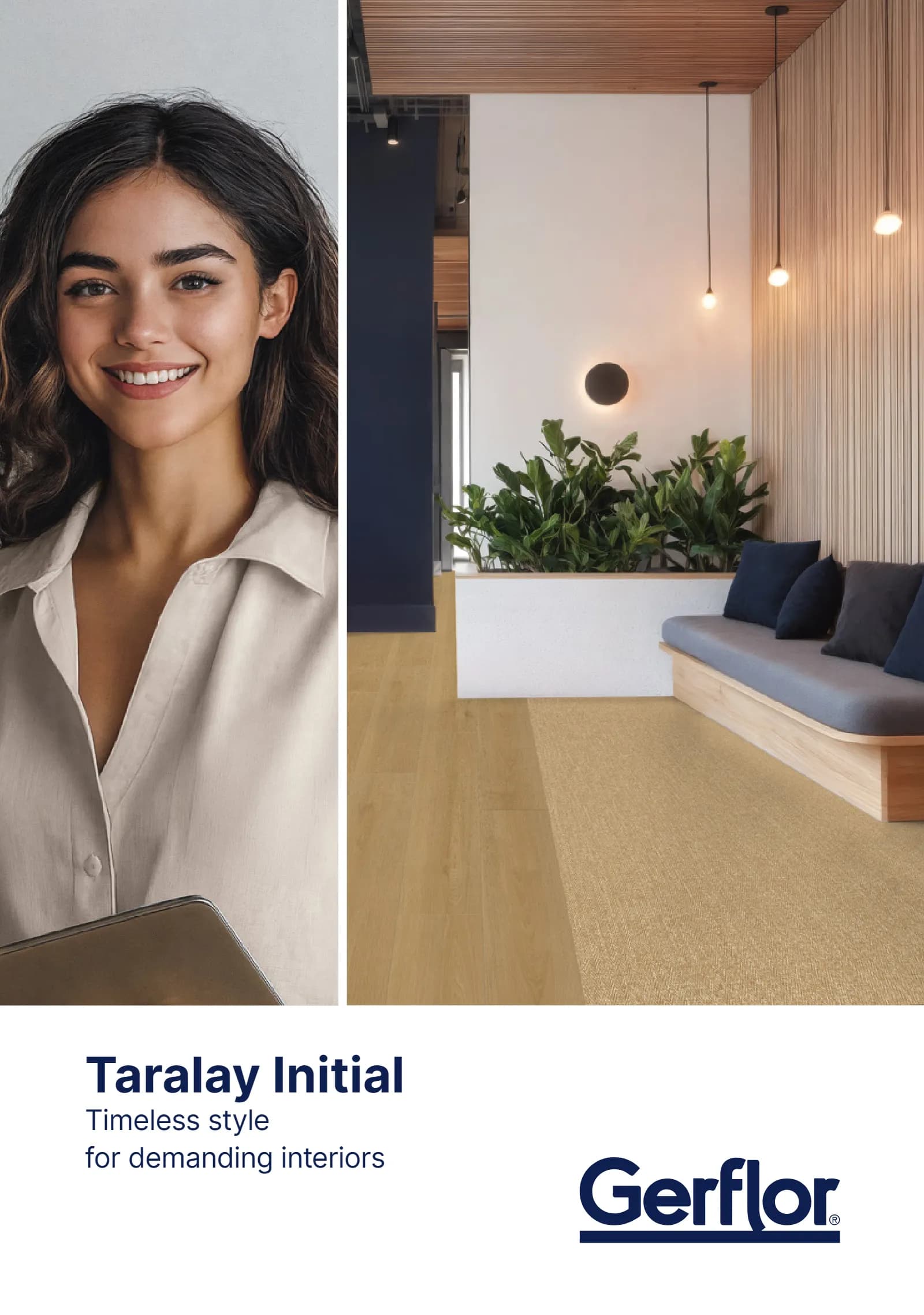 Naslovnica — Taralay Initial